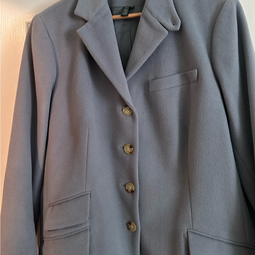 Ralph Lauren Women's Blue Blazer